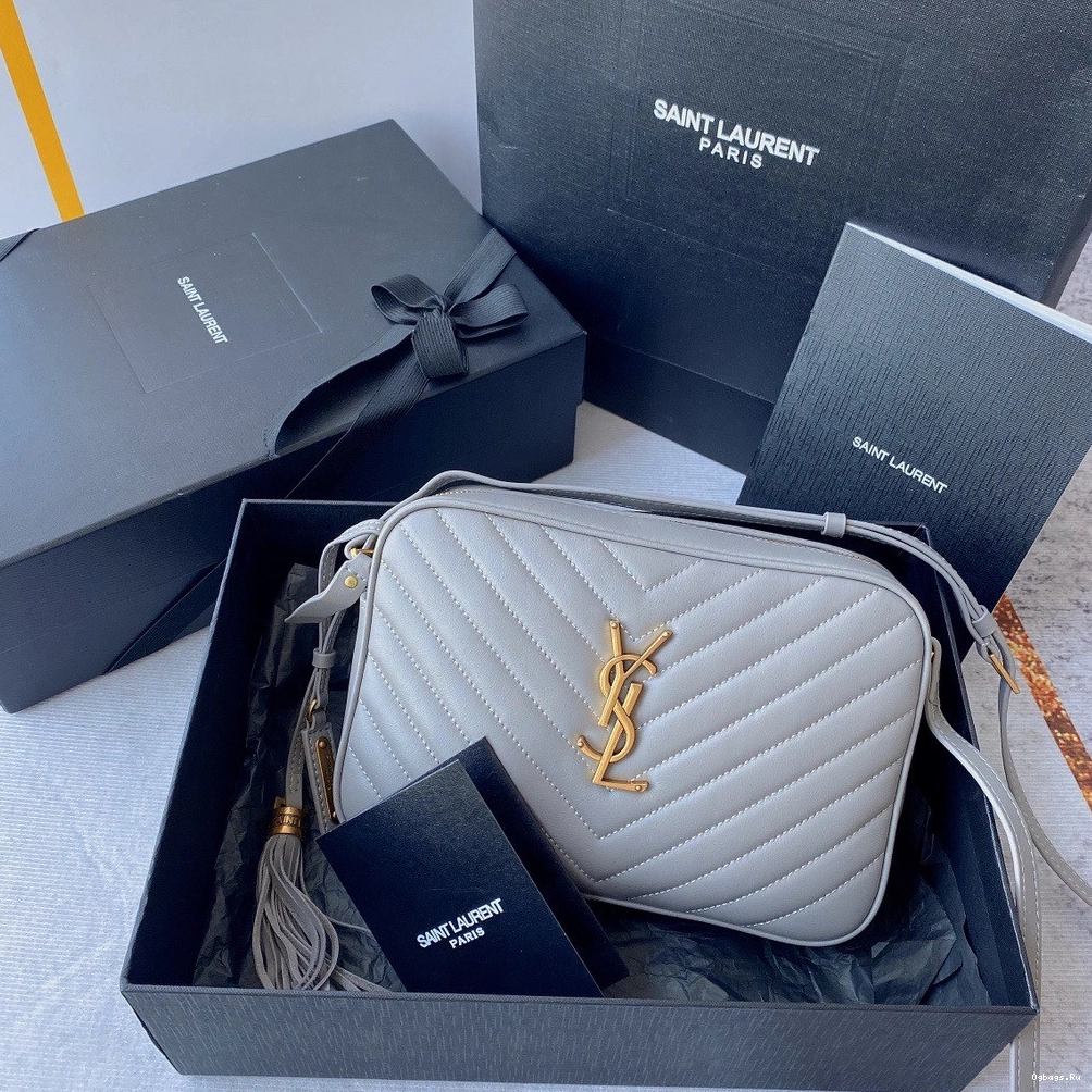 BAG-23*16*6CM YSL CAMERA LOU 0721